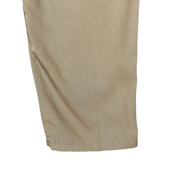 Sundance Westport Brown Pleated Trousers - Picture 7 of 11